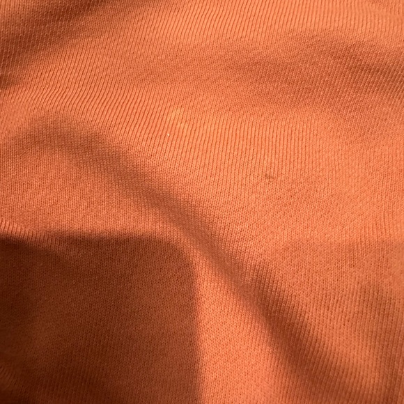 Aerie Women's Coral Crewneck Sweater - Picture 4 of 4